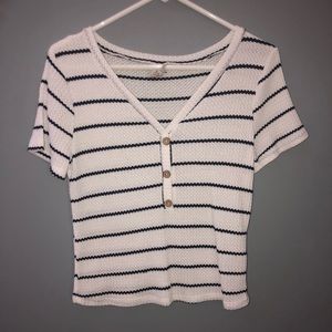 Striped Top